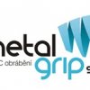 Metalgrip s. r. o. logo