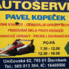Pavel Kopeček logo