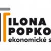 ILONA POPKOVÁ – ÚČTO s.r.o. logo