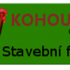 Stavební práce Kohoutek s.r.o.  logo