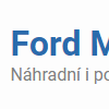 Ford Mratín - Miroslav Bukovský logo