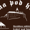 Vinárna & Pension pod hradem logo