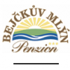 Penzion Bejčkův mlýn logo
