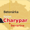 Betonárka Radek Charypar logo