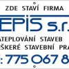 TEPIS s.r.o. logo