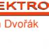 ELEKTRO Milan Dvořák logo
