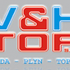 V & H TOP s.r.o. logo