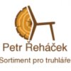 Petr Řeháček – Dřevosklad logo