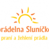 Zuzana Pěničková, prádelna Sluníčko logo
