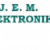 J.E.M. ELEKTRONIK logo