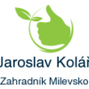 Květinářství JK - Jaroslav Kolář logo
