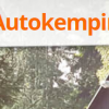 Autokemping DOLINA logo