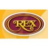 REX - realitní kancelář logo