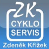  Zdeněk Křížek - ZK Cykloservis logo