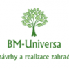Ing. Miloš Bukáček, BM-Universa logo