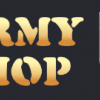 SNIPER ARMY SHOP logo