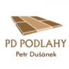 PD PODLAHY logo