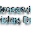 Bronislav Dupal, Elektroservis logo