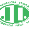 I.Kamenická stavební a obchodní firma logo