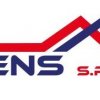 ATENS s.r.o. - stavební firma logo