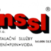 INSSL s.r.o. logo