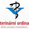 MVDr. Jaroslava Vondráčková, DeraVet s.r.o. logo