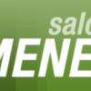 Salon MENEL logo