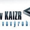 Václav Kaizr - kovovýroba logo