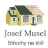 Josef Musel - střechy na klíč logo