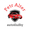 Autoslužby Alter logo