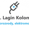 Ing. Lagin Koloman logo