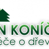 Jan Koníček - Péče o dřeviny logo