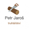 Petr Jaroš – Truhlářství logo