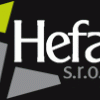 HEFAS s.r.o. logo