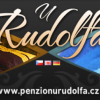 Ubytování U Rudolfa logo