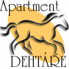 Apartment Dehtáře logo