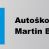 Autoškola Martin Báša logo