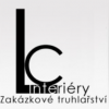 LC Interiéry logo