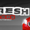 FRESH CARS logo
