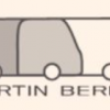 Martin Berka logo