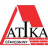 Stavebniny Atika logo