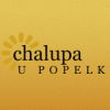 CHALUPA U POPELKŮ logo