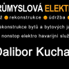 Elektroinstalace Dalibor Kuchař logo