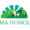 FARMA HOMOLKA - mléčné výrobky logo