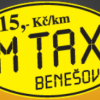 IM TAXI BENEŠOV – přeprava osob logo