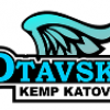 Kemp Otavský Ráj - vodácký kemp logo