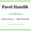Pavel Hanzlík logo
