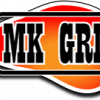 MK GRIL - Martin Kříž logo