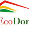 Eco Domy, s.r.o. logo