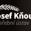Josef Kňourek - pohřební ústav logo
